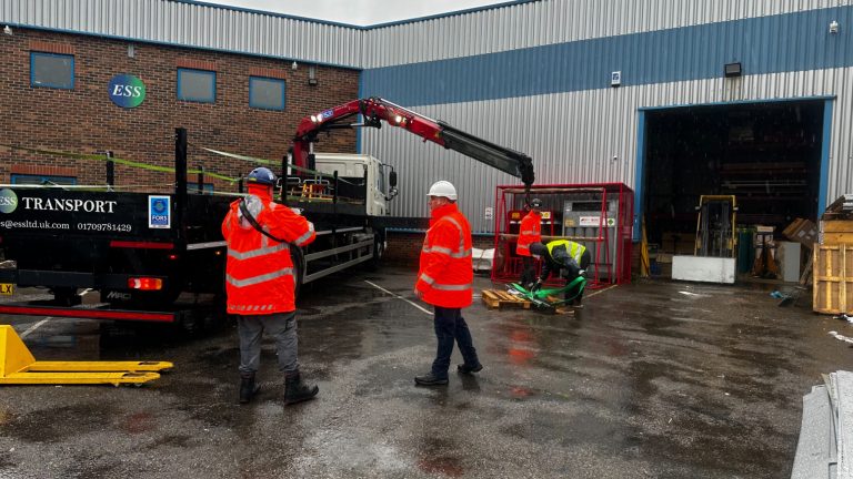 Transport Agent Course | Nationwide Driver CPC & Transport Courses